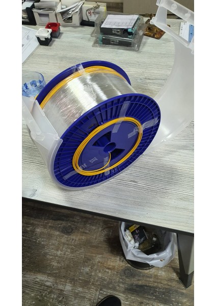 Fiber Optik Single Mode G652D 9/129 Fiber CORE25.000 Metre indirimleri