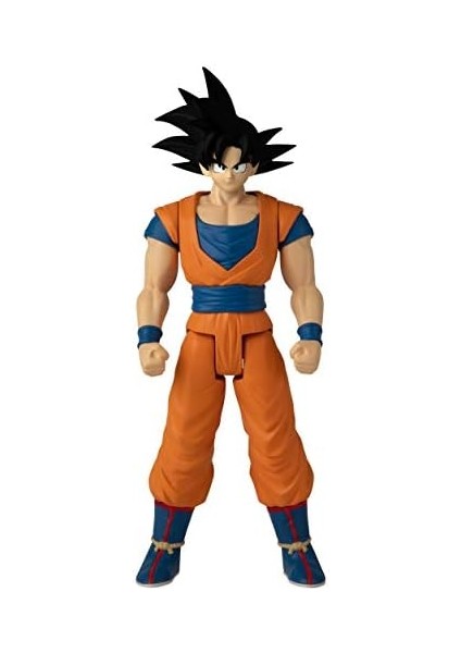 Goku - 30 cm Dragon Ball Sınır Tanımaz Serisi Figürleri