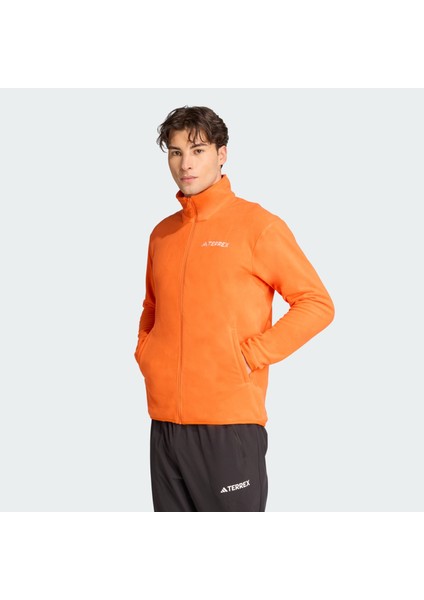 Terrex JM3117 Multi Essentials Full-Zip Fleece Jacket