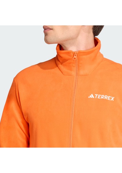 Terrex JM3117 Multi Essentials Full-Zip Fleece Jacket fırsatları