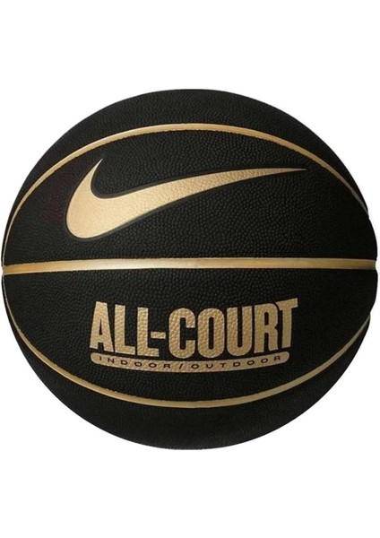 Everyday All Court Siyah Basketbol Topu (N.100.4369.070)