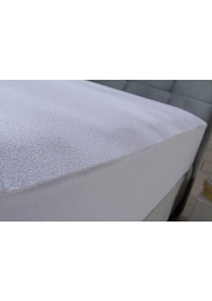 Home Sleepline Sıvı Geçirmez Fitted Lastik Tek Kişilik Alez 90X190