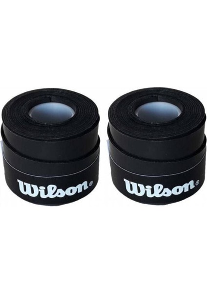 2 Adet Comfort Bowl O'grips Tekli Siyah Grip
