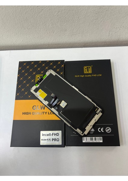 Glw Incell LCD Apple Iphone 11 Pro Ekran dokunmatik fiyatları
