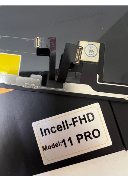 Glw Incell LCD Apple Iphone 11 Pro Ekran dokunmatik modelleri