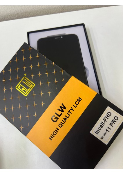 Glw Incell LCD Apple Iphone 11 Pro Ekran dokunmatik fırsatları