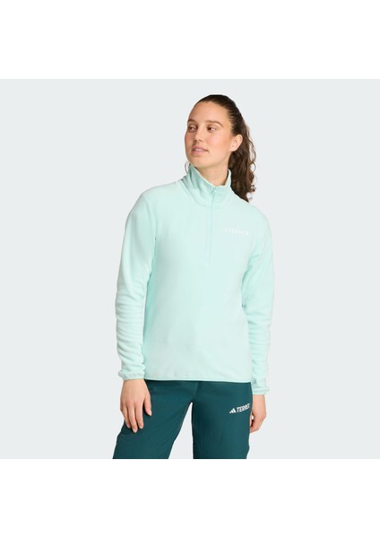 Terrex JM3118 Multi Essentials 1/2 Zip Fleece Jacket