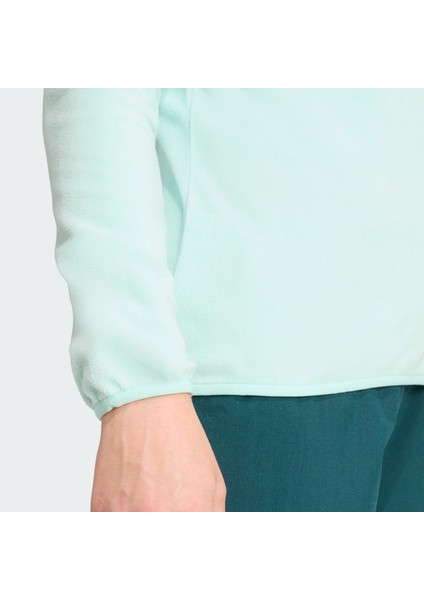 Terrex JM3118 Multi Essentials 1/2 Zip Fleece Jacket fırsatları