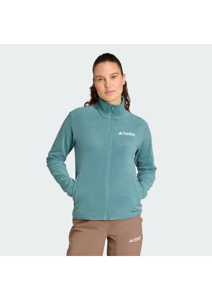 Terrex JM3111 Multi Essentials Full-Zip Fleece Jacket