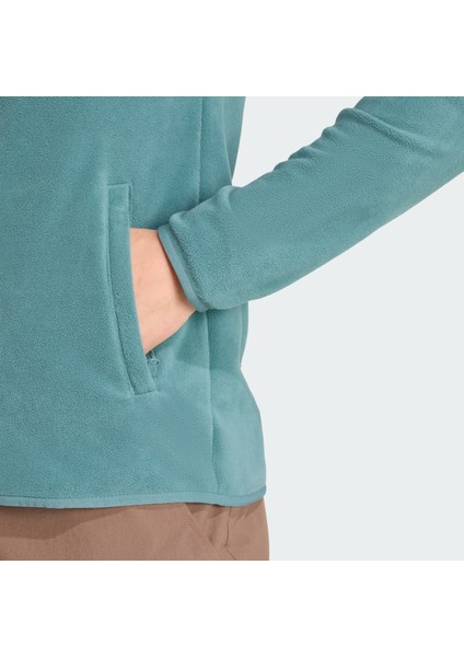 Terrex JM3111 Multi Essentials Full-Zip Fleece Jacket fırsatları