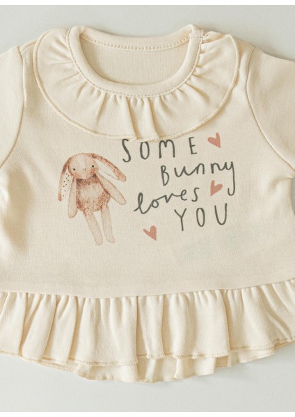 Organik Bunny Love You 2'li Takım modelleri