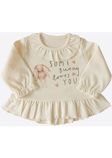 Organik Bunny Love You 2'li Takım fırsatları