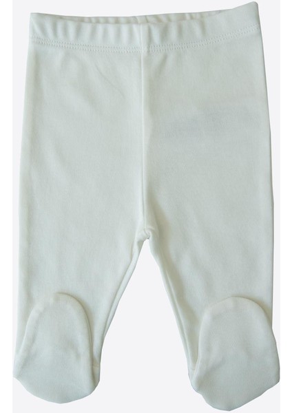 Organik New Basic Pijama Takımı Ekru fırsatları