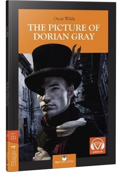 Stage-4 The Picture Of Dorian Gray - Ingilizce Hikaye