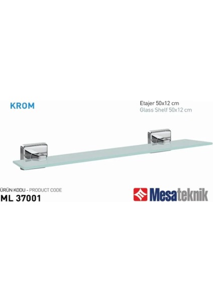 Milet Etajer MESAML37001K