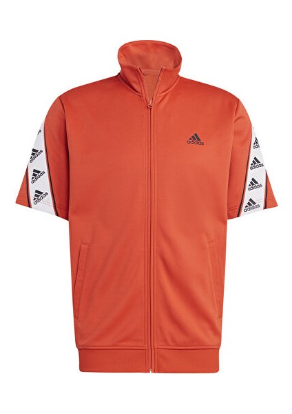 Kapüşon Yaka Kırmızı Erkek Sweatshirt IB8414 M Short Ts Tt modelleri