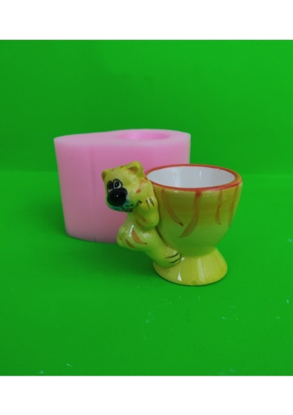 Aslan Yumurtalık Silikon Kalıp