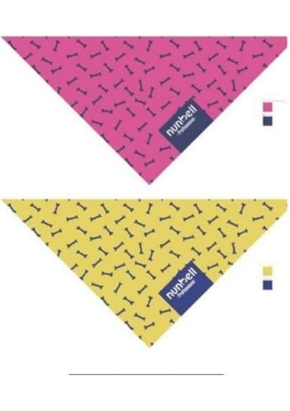 Köpek Boyun Fuları S