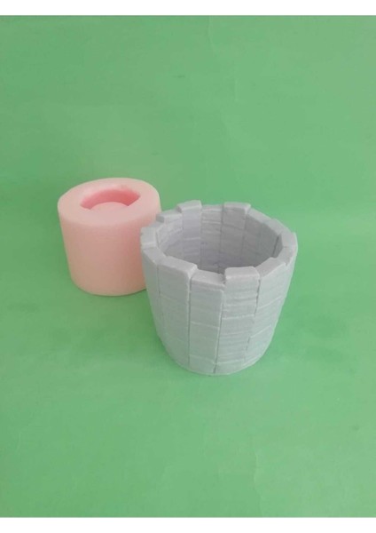 Büyük Duvar Saksı Silikon Kalıp fiyatları
