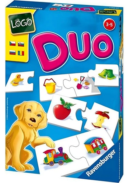 Ravensburger Logo Duo
