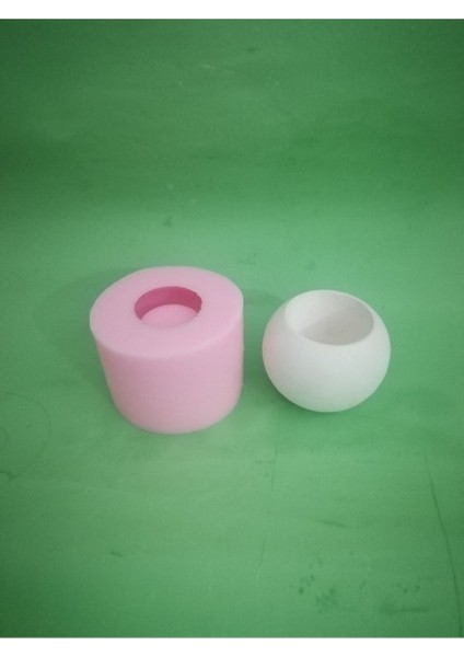 Yuvarlak Saksı Silikon Kalıp fiyatları