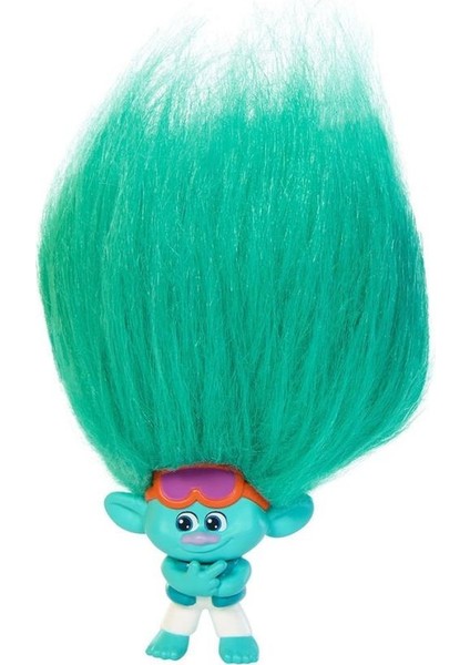 HPB53 Trolls Çantaya Takılabilen Şaç Figürleri