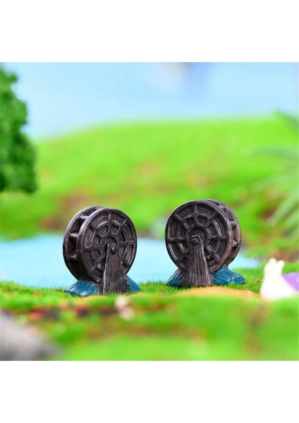 Mini Su Çarkı Silikon Kalıp (S781) modelleri