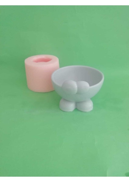 Çerezlik Silikon Kalıp Silikon Kalıp
