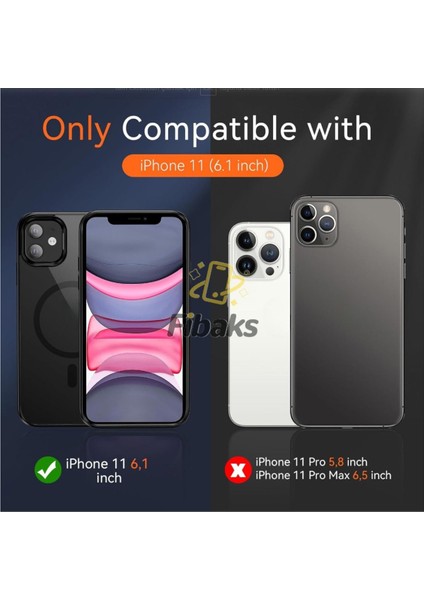 Apple iPhone 11 Kılıf Kamera Korumalı Mat Renkli Buzlu Hux Silikon Siyah fırsatları