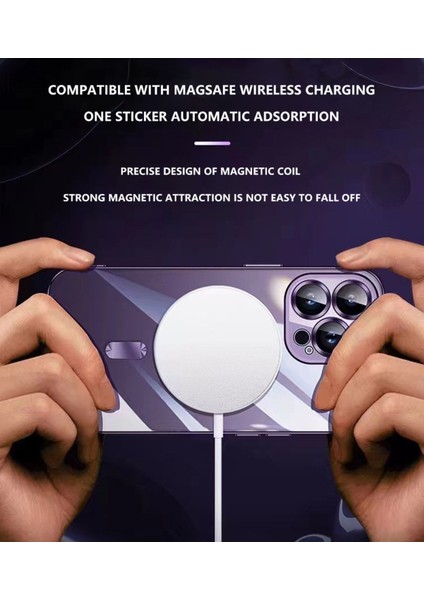 Apple iPhone 11 Kılıf Kamera Lens Korumalı Magsafe Şarj Kilifi Şeffaf Renkli Yumuşak Kapak modelleri