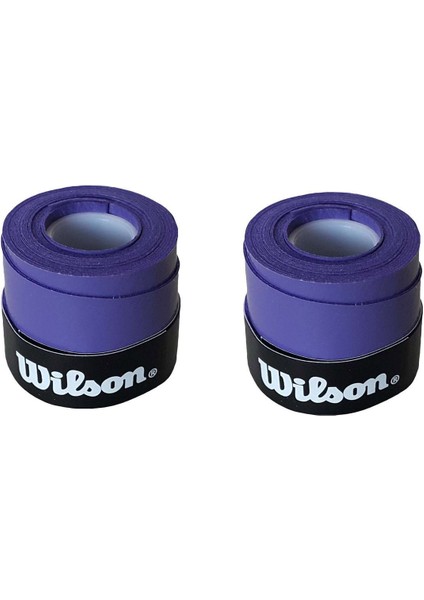 Comfort Bowl O Grips 2 Adet Grip Tenis Raketi Gribi Sarı