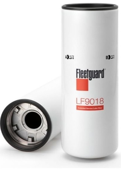 LF9018 Yağ Filtresi