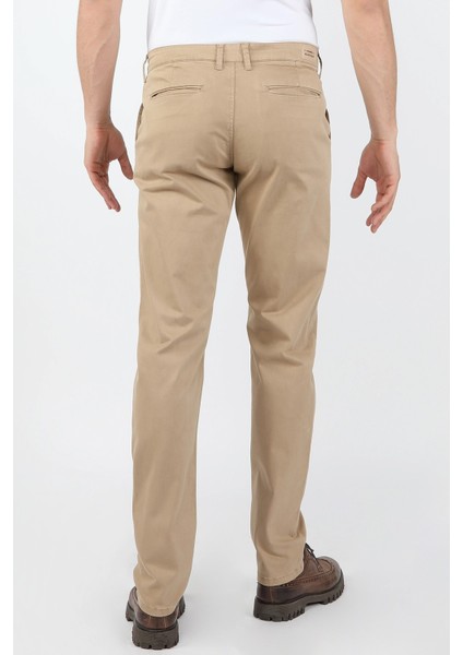Erkek Fleto Cep Gabardin Pantolon Bej fiyatları
