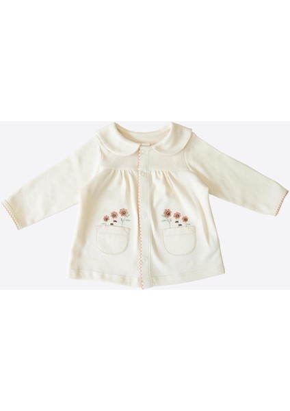 Organik Elizabeth 2'li Takım Natural Tarçın modelleri