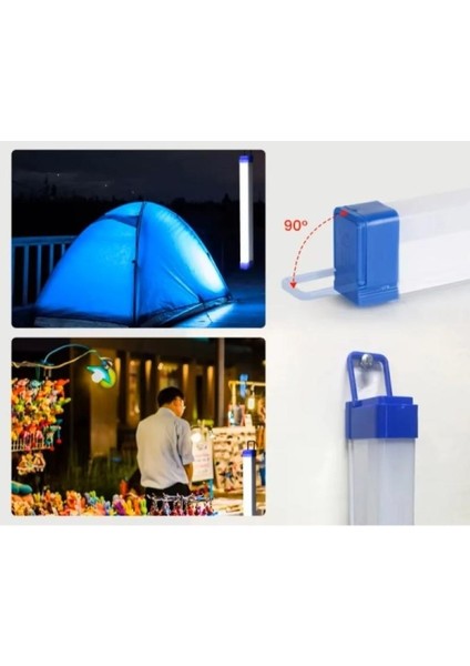 Zhltools USB Şarjlı LED Aydınlatma Işıldak 3 Farklı Işık Modu indirimleri