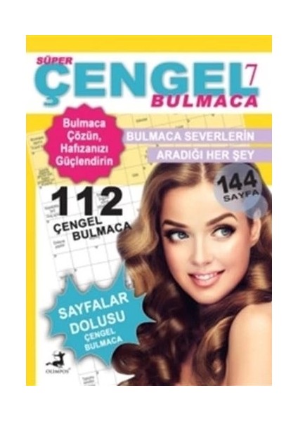 Süper Çengel Bulmaca 7