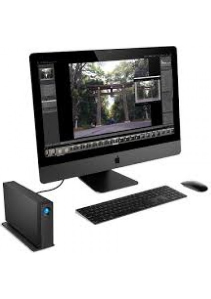 24TB Lacie STHA24000800 D2 Desktop Drive