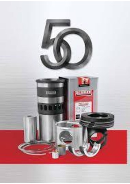 31 Motor Piston Segman 1.00 Palıo Albea Doblo 1.3 Mtj Combo Corsa Merıva Tıgra 1.3 Cdtı
