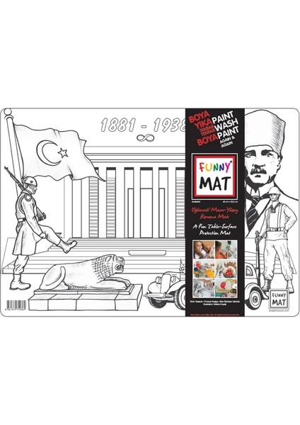 - Funny Mat - Anıtkabir (Yeni)