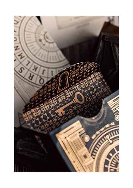 Cypher Playing Cards
