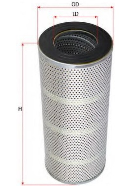Hyundaı 31E9-1019A Hidrolik Tank Filtresi