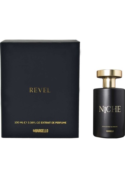 Nıche Revel Unısex Parfüm 100 ml Extraıt De Perfume
