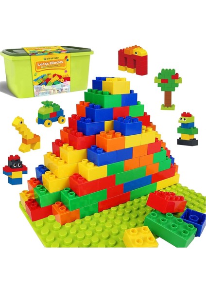 Large Yapım Blokları Duplo Uyumlu