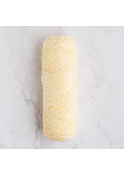 La Mia Baby Cotton Bebe Sarı El Örgü Ipi - L028 - 33626 modelleri