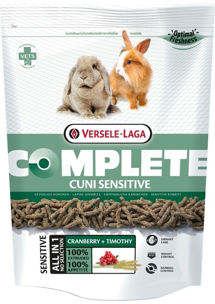 Cunı Sensıtıve Complete 500GR.