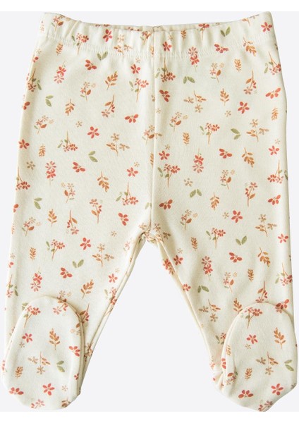 Organik Little Bunny 2'li Takım Natural