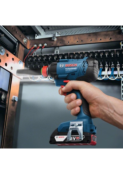 Gdx 180-LI 1x4 Ah Procore Akülü Darbeli Vidalama-Somun Sıkma Bez Çantalı modelleri