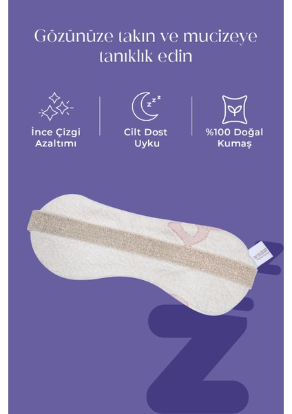 Relaxing Collagen Göz Yastığı