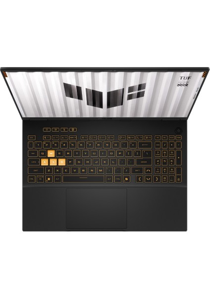 Tuf Gaming Notebook F16 I7-14650HX 32GB Ddr5 5600 - 1tb M.2 SSD - 8gb Rtx 5060 Gddr7 - 16" Fhd+ 165Hz (1920 X 1200 WUXGA) FX608JMR-RV003