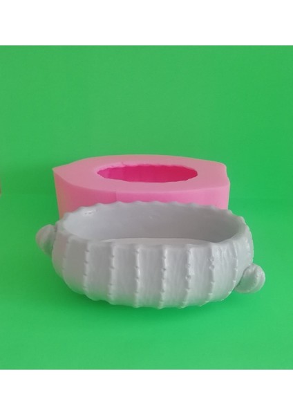 Büyük Kaktüs Saksı Silikon Kalıp fiyatları